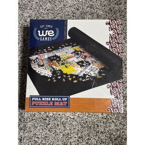 ❤️Roll Up Puzzle Mat 36x30 NEW